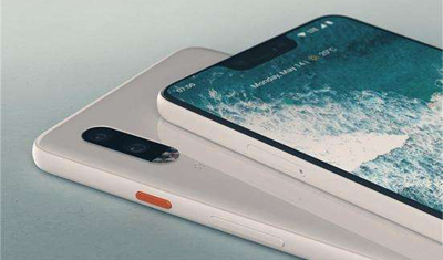 谷歌Pixel 3 XL原型机曝光：拥抱刘海屏