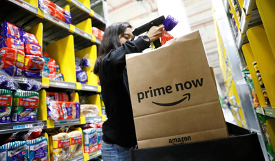 Amazon Prime 更新 logo，Prime 将成亚马逊独立品牌