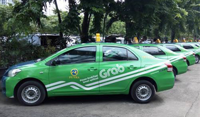 创共享出行领域融资记录:Grab获得丰田10亿美元投资 创共享出行领域融资记录:Grab获得丰田10亿美元投资