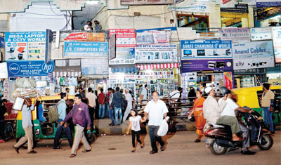 印度市场繁荣的IT行业急转直下