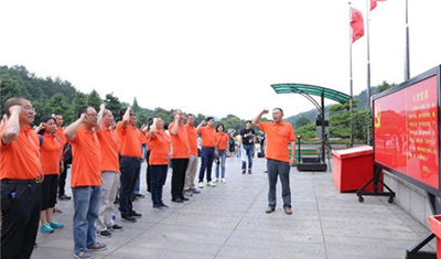 石正林分享:中航善达凝心聚力 开展主题党日活动 石正林分享:中航善达凝心聚力 开展主题党日活动