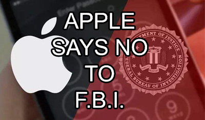 苹果为啥不愿意替美国FBI解锁,这是一种创新态度 苹果为啥不愿意替美国FBI解锁,这是一种创新态度