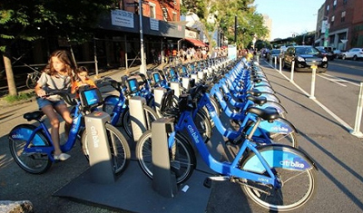 没有补贴与烧钱,拷贝中国模式的共享单车在美国却活得很好 没有补贴与烧钱,拷贝中国模式的共享单车在美国却活得很好