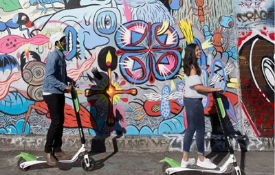 没有补贴与烧钱,拷贝中国模式的共享单车在美国却活得很好 没有补贴与烧钱,拷贝中国模式的共享单车在美国却活得很好