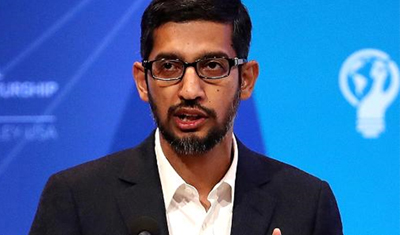 谷歌先放弃与美国政府合作又与华为达成合作，美政府表示很不满