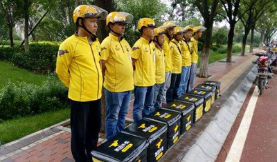 输出创新模式，美团成全球外卖行业引领者