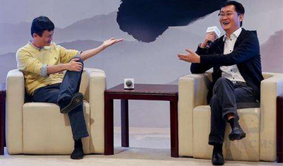 新零售的两种选择：“导师”阿里，“投资人”腾讯