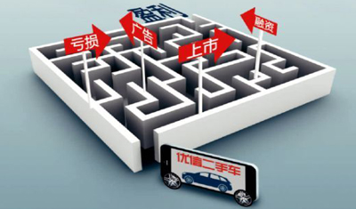 优信巨亏,二手车电商5大痼疾难除 优信巨亏,二手车电商5大痼疾难除