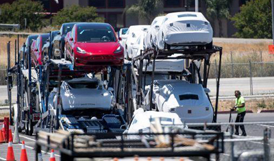 可持续吗？特斯拉周产5000辆Model 3终于达成目标