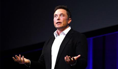 马斯克炮轰多家媒体：假新闻！总写特斯拉负面！