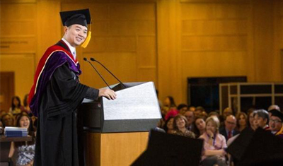 刘强东清华英文演讲:未来人们每周只工作16小时 刘强东清华英文演讲:未来人们每周只工作16小时