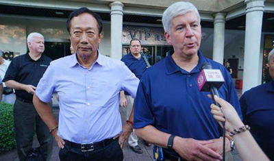 富士康将在硅谷成立AI公司