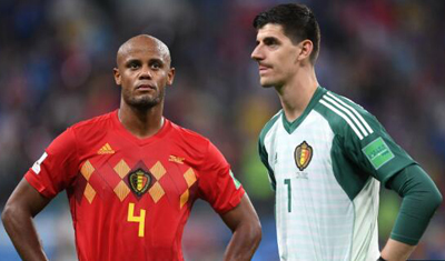 库尔图瓦:法国踢法反足球 输他们还不如输巴西 库尔图瓦:法国踢法反足球 输他们还不如输巴西