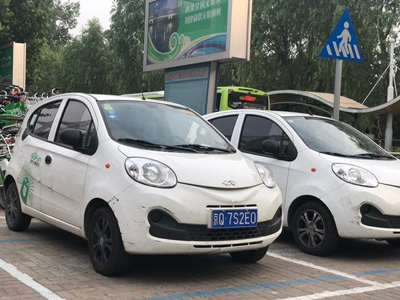 共享出行格局：网约车被扼住命运咽喉，分时租赁乘风而上