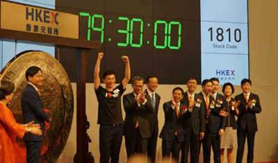 小米集团背后的银行们：多家银行被“圈粉”，农行“陪伴”IPO