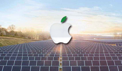 Apple 在中国推出全新清洁能源基金 Apple 在中国推出全新清洁能源基金