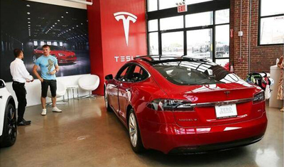 交付量达20万辆，特斯拉车主将失去美国税收优惠