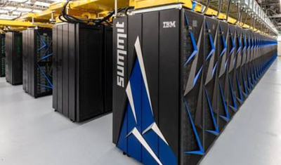 “最强超算”竞争加剧:美国研发出百万兆级计算机Summit “最强超算”竞争加剧:美国研发出百万兆级计算机Summit