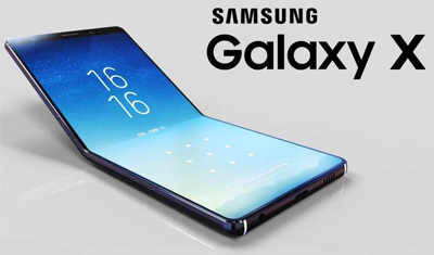 传了好几年的三星折叠柔性屏手机有望在明年登场 传了好几年的三星折叠柔性屏手机有望在明年登场