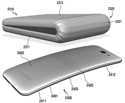 传了好几年的三星折叠柔性屏手机有望在明年登场 传了好几年的三星折叠柔性屏手机有望在明年登场