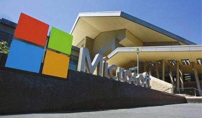 微软公布2018年二季财报：云、游戏和智能业务增长强劲