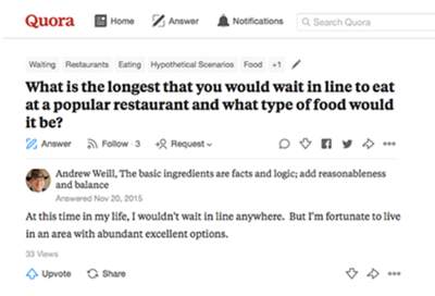 美网友吃饭不想排队:请特朗普引进中国手机点餐 美网友吃饭不想排队:请特朗普引进中国手机点餐