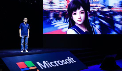 微软发布第六代小冰，走向平台化和商业化