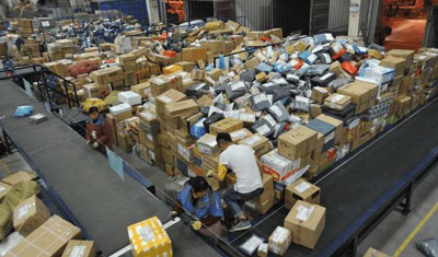 快递排名:顺丰第一当之无愧,EMS这项排名倒一! 快递排名:顺丰第一当之无愧,EMS这项排名倒一!