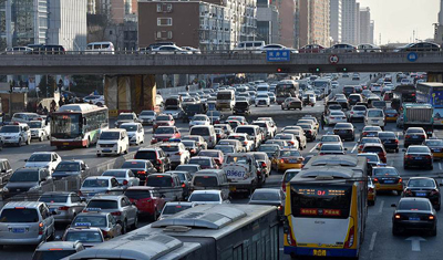 道路拥堵既费时间又费钱，打“飞的”去上班不再是梦！