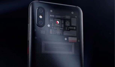 不喜欢透明版？雷军：小米8探索版也有渐变色