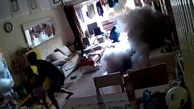 天猫购电动车在家充电突然爆炸 天猫购电动车在家充电突然爆炸