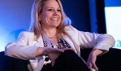 马斯克只管制造噱头，低调女总裁才是SpaceX的“秘密武器”