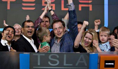 特斯拉私有化消息引发惊魂一夜：马斯克试图摆脱短期业绩压力