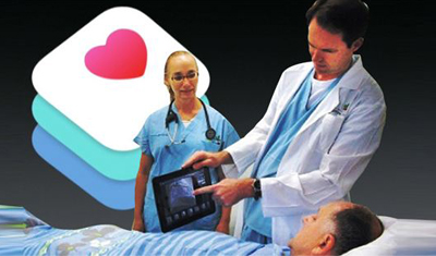 苹果的健康档案计划得到超过75家医疗机构的支持