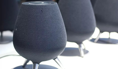 三星发布首款智能音箱Galaxy Home