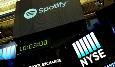 除了和苹果针锋相对，Spotify 还想开辟一个新的战场