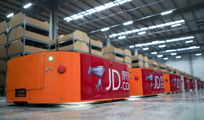 传京东物流或于2019年独立上市,即时配送行业增长潜力大 传京东物流或于2019年独立上市,即时配送行业增长潜力大