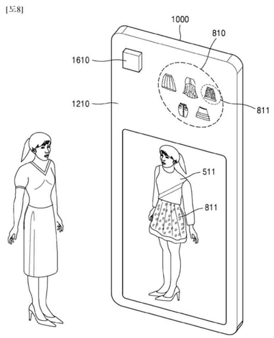 三星申请专利教AI学会“看人脸色”或许能让你愿意多买几件衣服 三星申请专利教AI学会“看人脸色”或许能让你愿意多买几件衣服