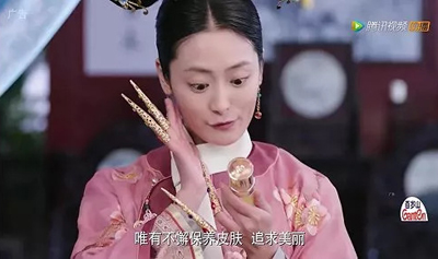 宫女太监聊护肤、玩手机,古装剧里的中插广告怎么如此泛滥? 宫女太监聊护肤、玩手机,古装剧里的中插广告怎么如此泛滥?