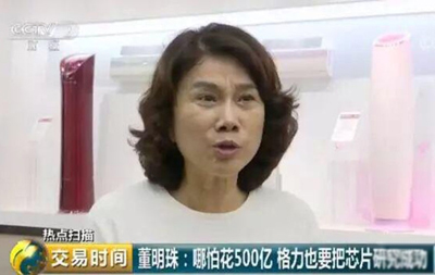 董明珠造芯大计真相！蛰伏三年团队现身，备500亿弹药