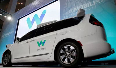 谷歌无人车项目落户上海!最大对手却不是百度 谷歌无人车项目落户上海!最大对手却不是百度