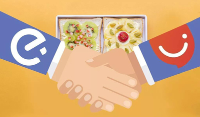 饿了么口碑“合并”,成立新控股公司围猎本地生活 饿了么口碑“合并”,成立新控股公司围猎本地生活