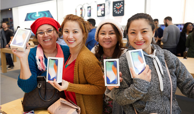 调查显示：近一半iPhone用户计划更新换代