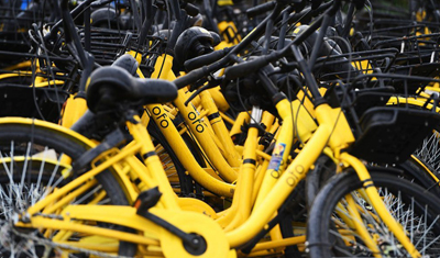 小黄车是怎么黄掉的？