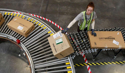 万亿市值不是终点，亚马逊的目标是控制世界零售商品流动