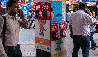 印度开始抵制美国互联网巨头的“科技殖民”