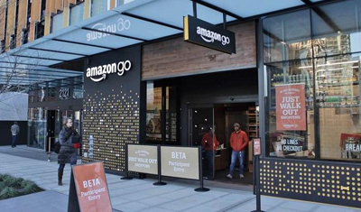 亚马逊无人商店Amazon Go继续扩张：下一站纽约