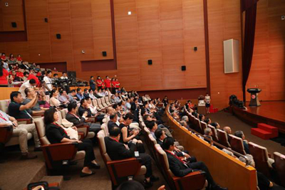 热烈庆祝北京积水潭烧伤科成立60周年！