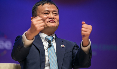 马云拥有两张1972王牌