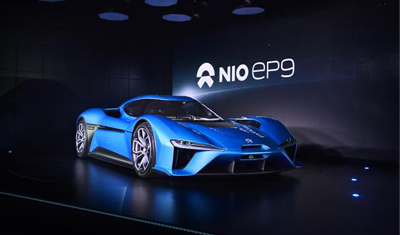 传蔚来IPO发行价为6.25美元，市值约为64亿美元